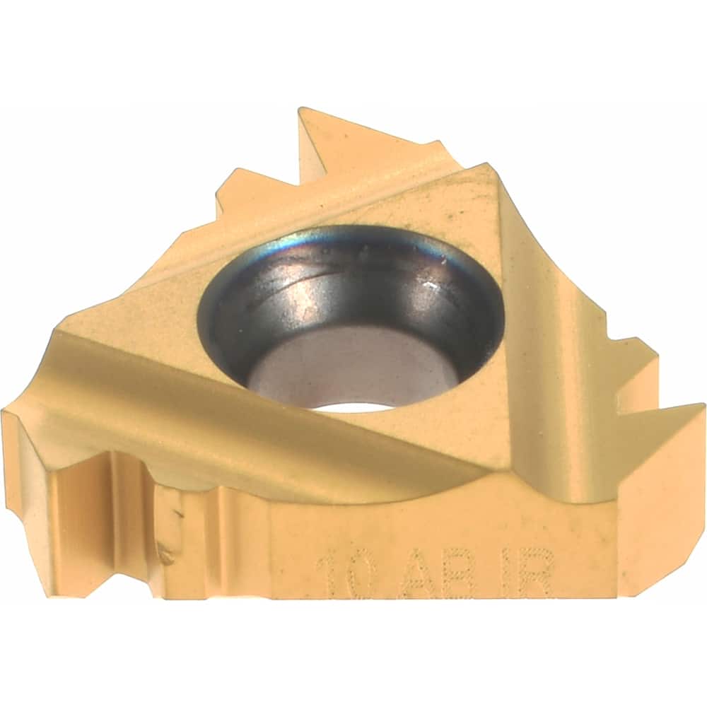 Carmex 16 IR 10 ABUT P25C Carbide Laydown Threading Insert