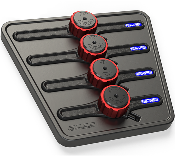 Edge Technology Tap Handle Set - 59-000| Penn Tool Co., Inc