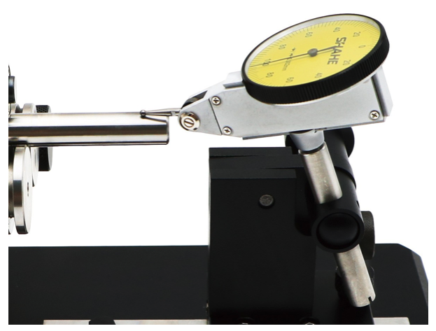 その他 Accuracy One Concentricity Gauge Concentricity Gauge - Bullet Tipping