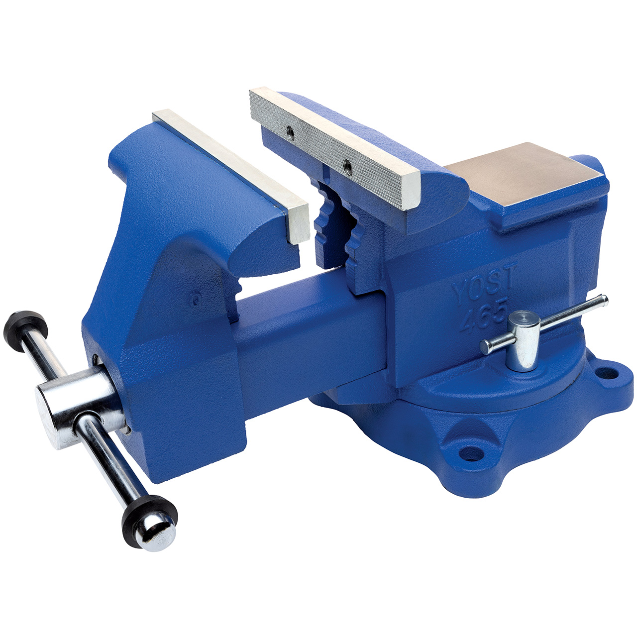 Yost Model 465 6-1/2 Inch Utility Bench Vise Apprentice Series
