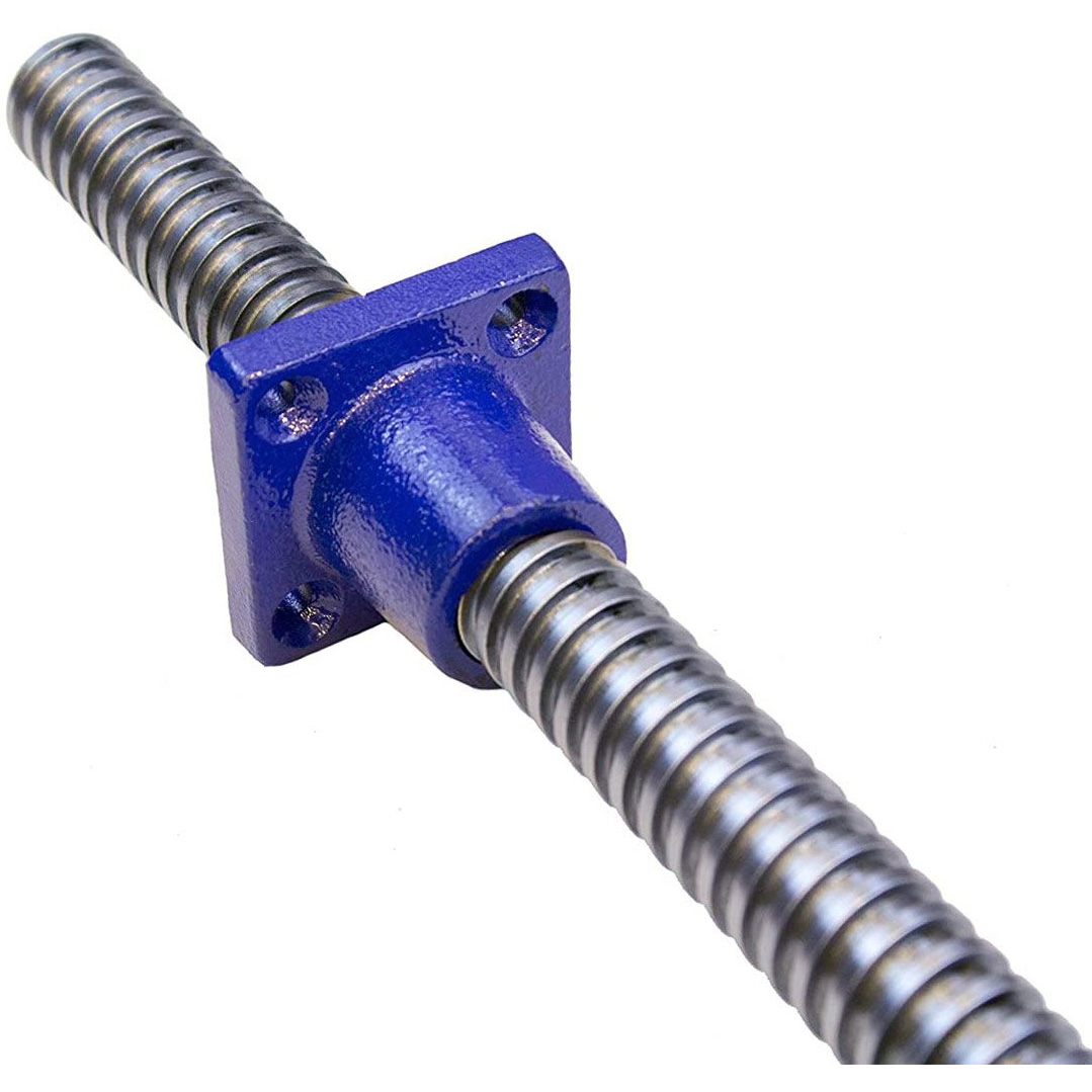 Yost Model Y18SS 18 Inch Vise Screw - 56528| Penn Tool Co., Inc