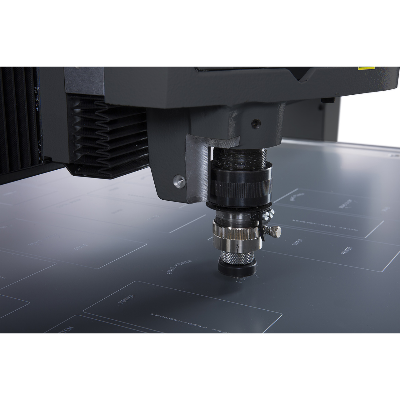 Gravotech Large Format CNC Engraving Machine, 24