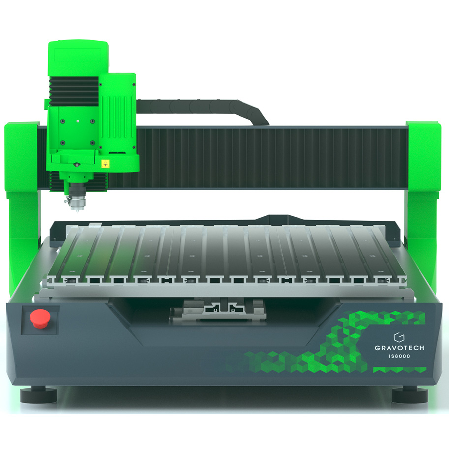 Gravotech Large Format CNC Engraving Machine, 24
