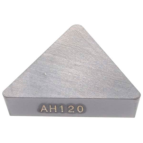 Tungaloy TPMN322 AH120 Carbide Turning Insert TiAlN Finish