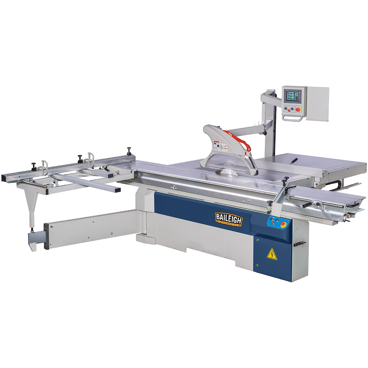 Baileigh STS-16120-CNC CNC Table Saw - BA9-1020651| Penn Tool Co., Inc