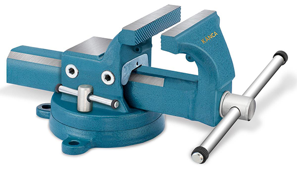 Kanca Fortissimo Parallel Vise, 4
