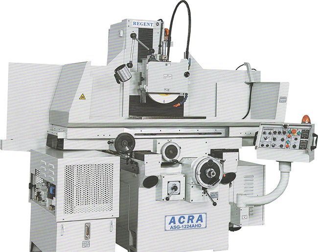 Acra Automatic 3 Axis High Precision Surface Grinder, 12