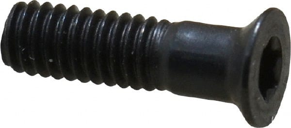 Made in USA #6-40 T10 Torx Lock Screw for Indexables Insert