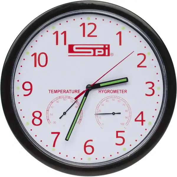 SAPEur サプール Ref.6101 WALL CLOCK 掛け時計 SPI Wall Mounted Clock, 9