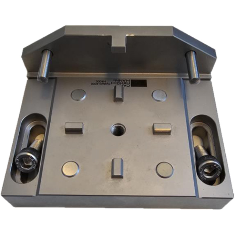 Carl Hirschmann C 40.20/3d Genesis Clamping System - GEN-SYS