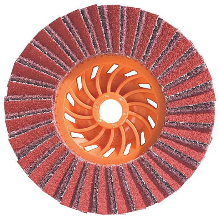 Walter Surface Technologies ENDURO-FLEX 2-in-1™ Surface Finishing