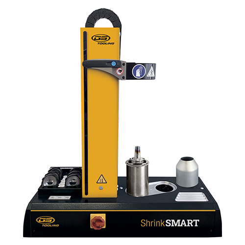 GS Tooling ShrinkSMART Shrink Fit Machine - 541650| Penn Tool Co., Inc