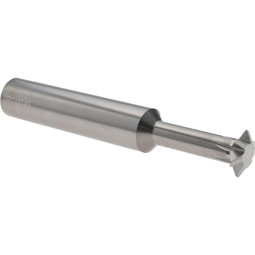m6k8a13様 Scientific Cutting Tools Single Profile Thread Mill: 1-1/4-4 to 1