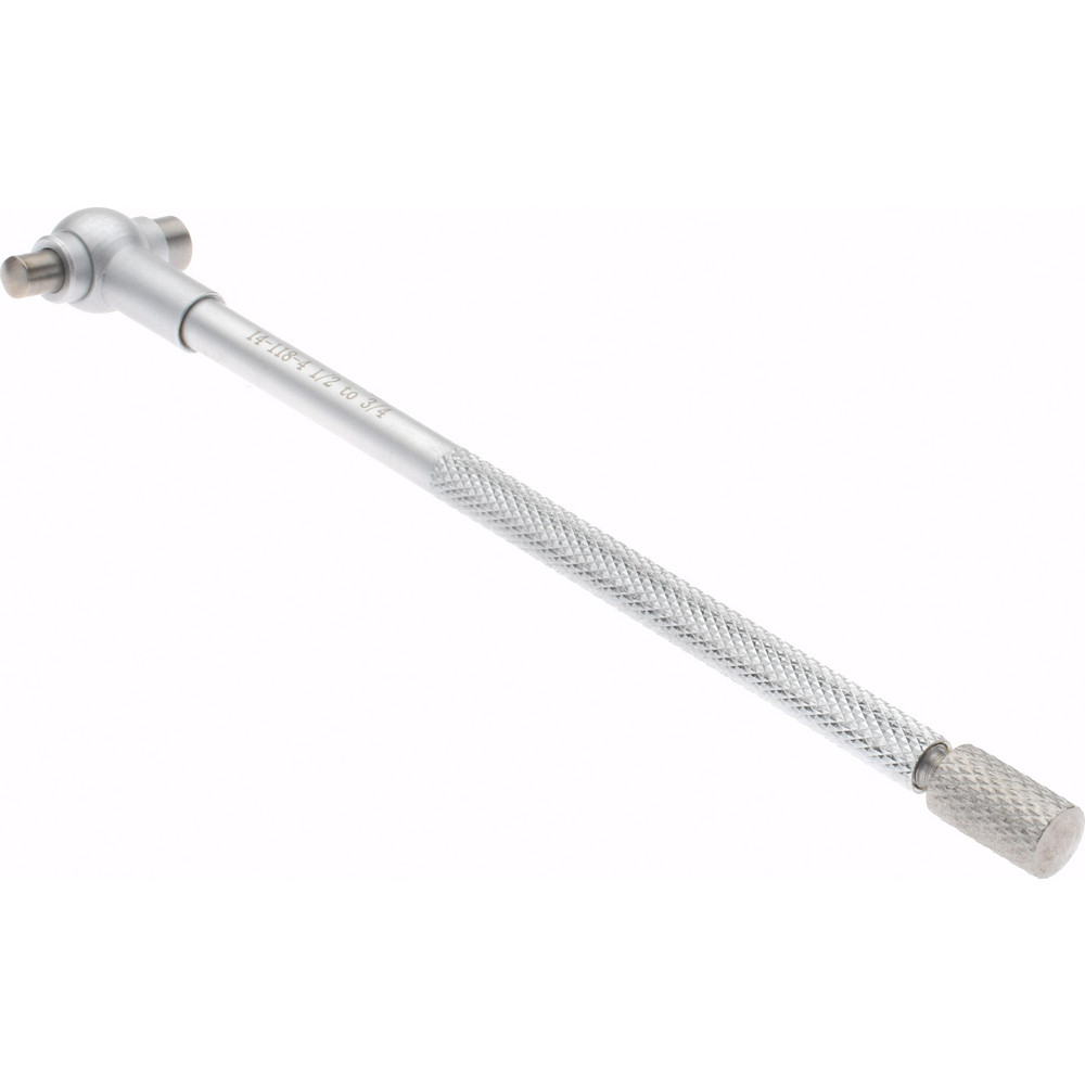 SPI 1/2 to 3/4 Inch, 5-7/8 Inch Overall Length, Telescoping Gage 4