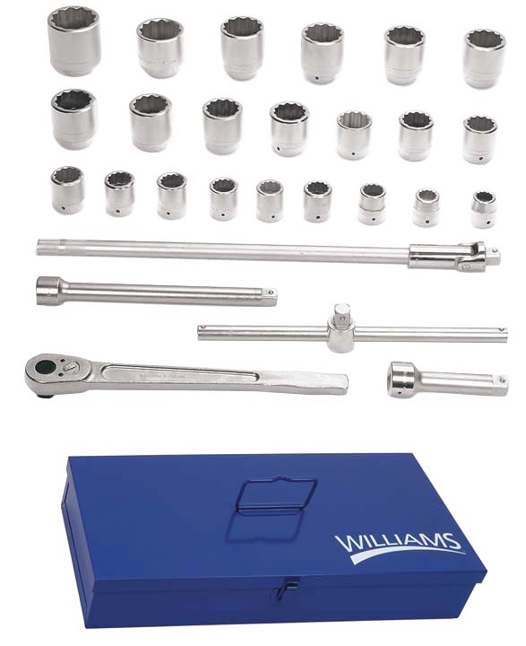 Williams Industrial Tools 1