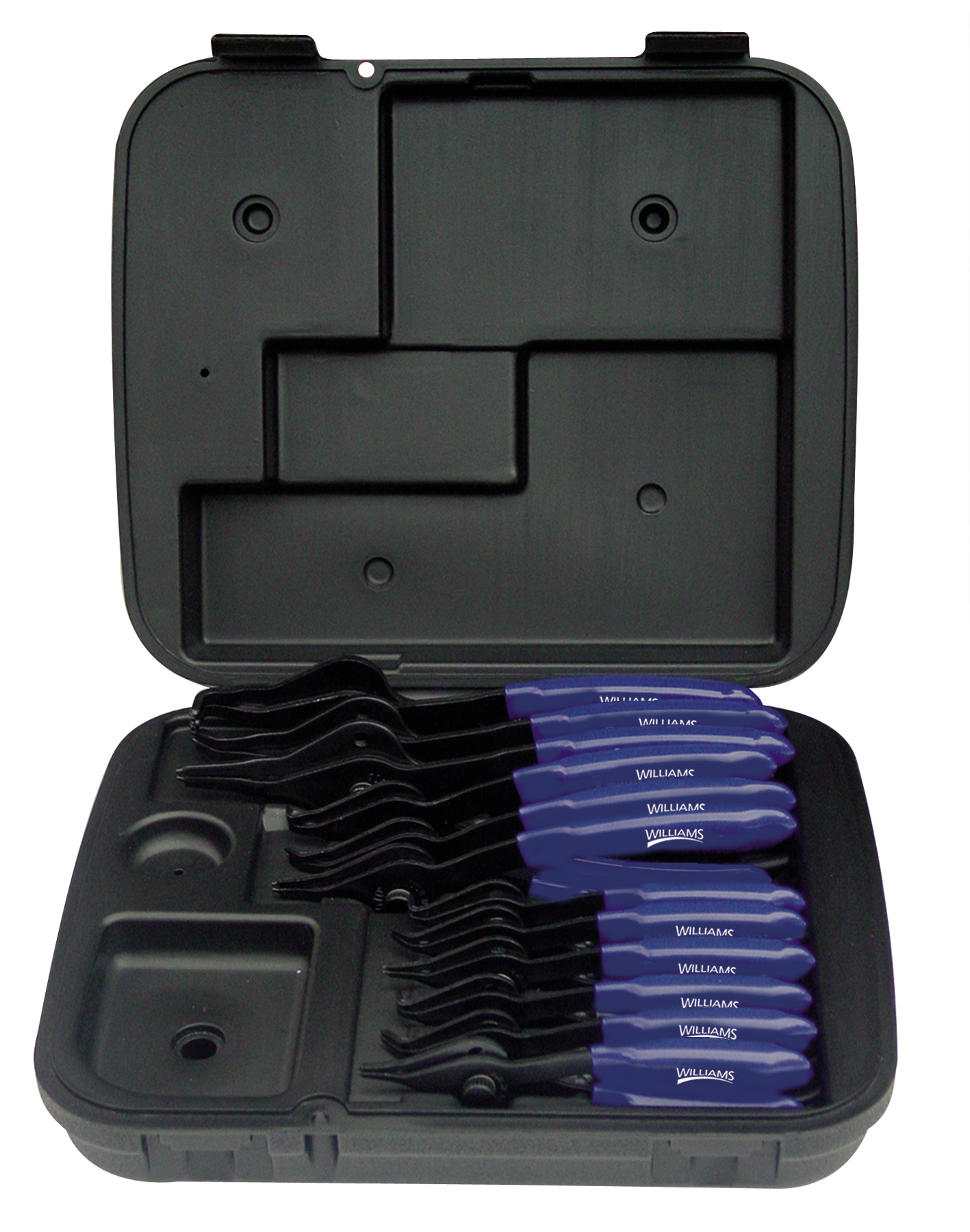 Williams Industrial Tools 12 pc Combinatin Internal/External Snap