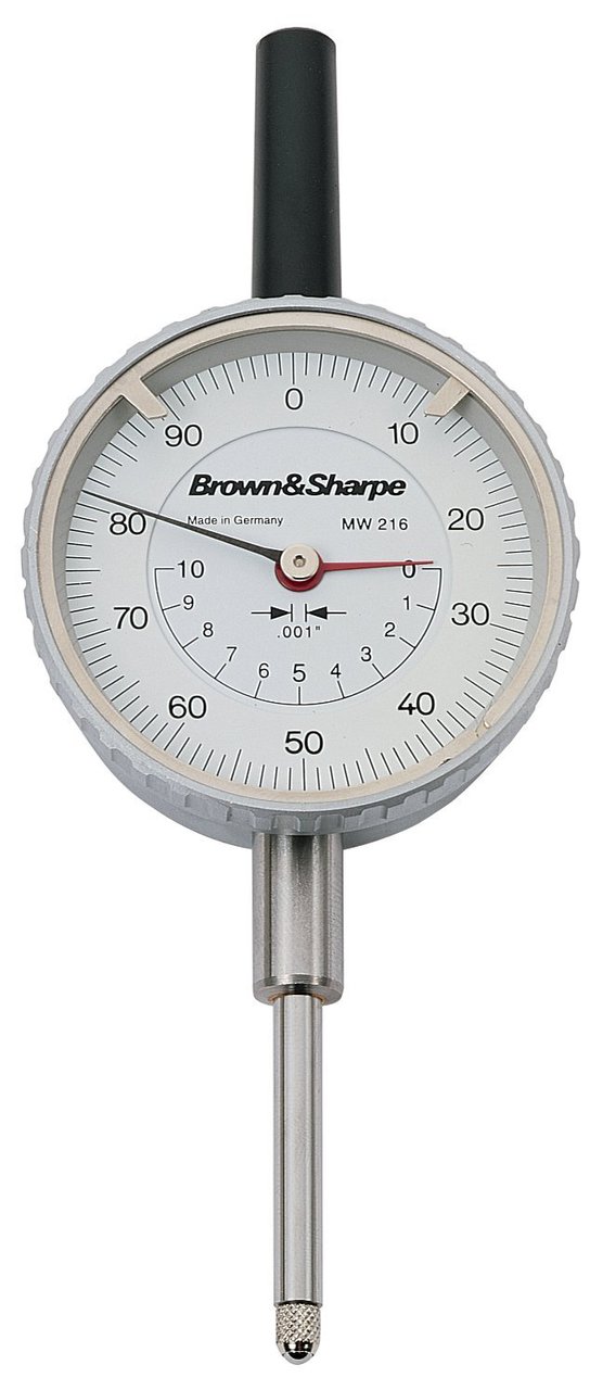 時計 acidtest Brown & Sharpe AGD Dial Indicator 14.82022 - MW216| Penn Tool Co., Inc