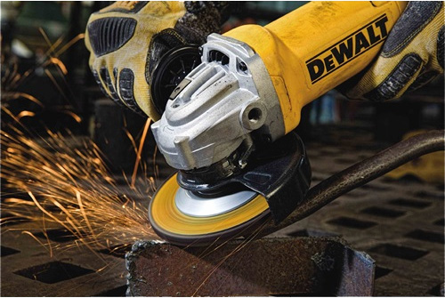 DeWalt DWE402 4-1/2 Small Angle Grinder