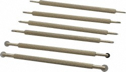 Fine-Deburring Set - Ideal For Deburring Delicate Parts, Made in  Switzerland - 82-365-8 - Penn Tool Co., Inc