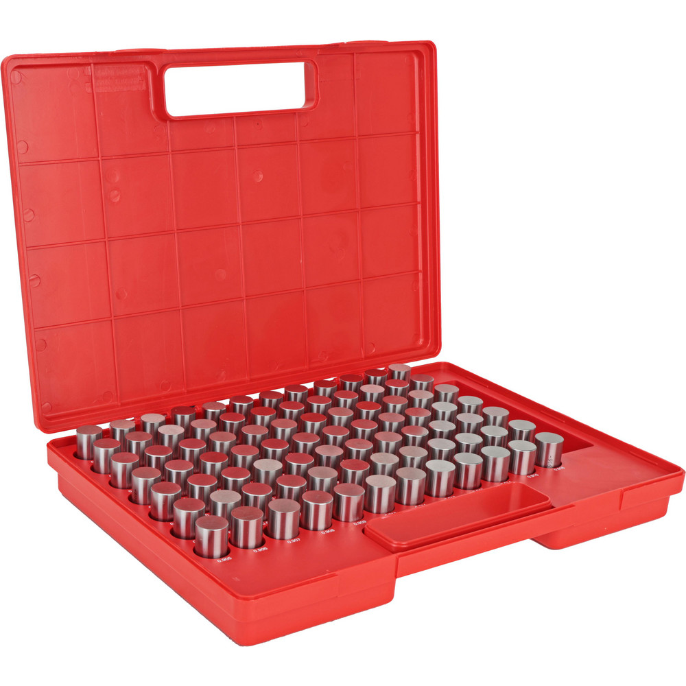 Value Collection Class ZZ Plug Gage Set: 0.626 to 0.75