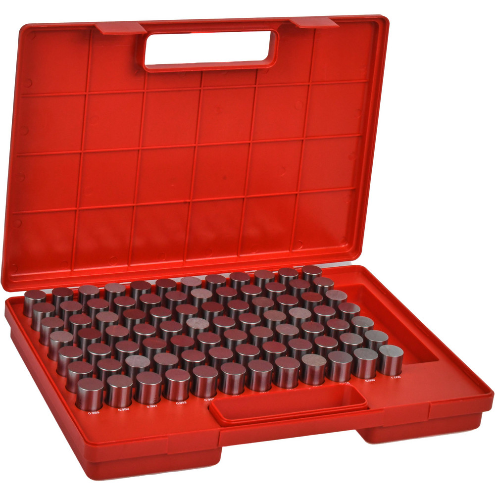 Value Collection Class ZZ Plug Gage Set: 0.917 to 1