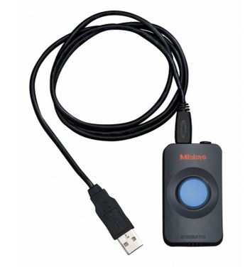 Mitutoyo Input Tool for USB Cable - 264-016-10| Penn Tool Co., Inc