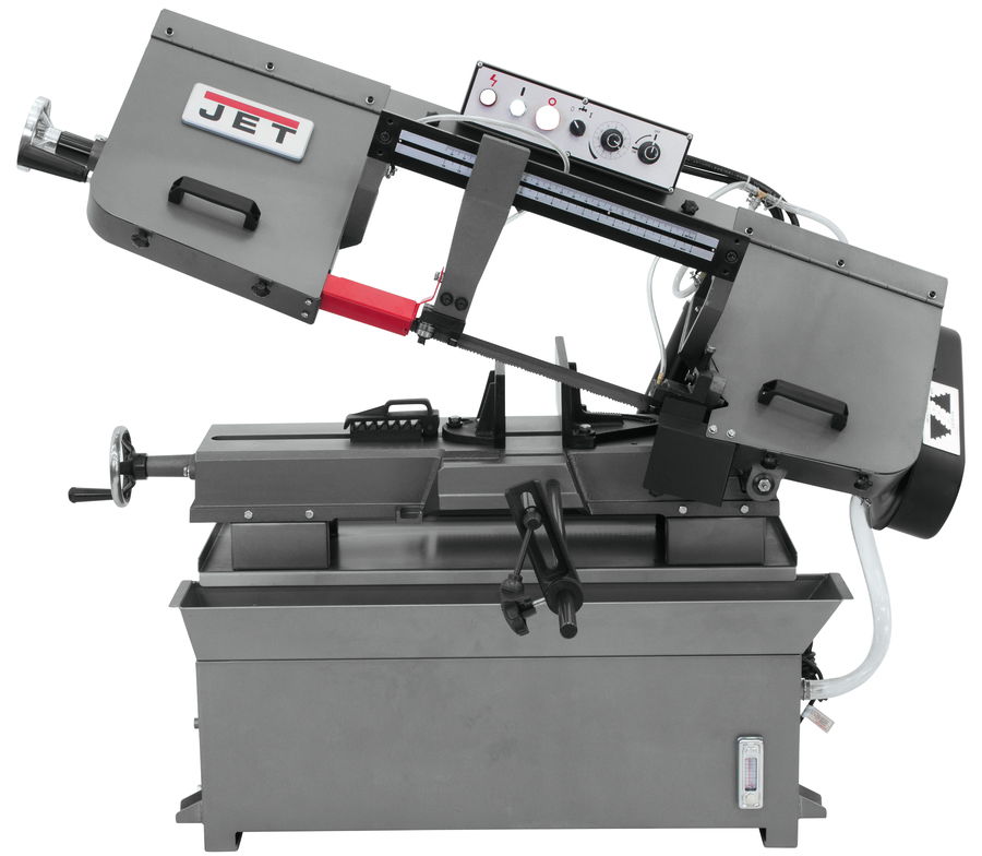 Jet Horizontal Bandsaw HBS-916W, 9