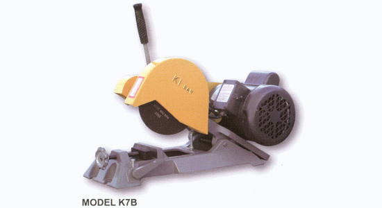 HMPF製 kalamazoo Kalamazoo Industries K7B 7 Inch Abrasive Chop Saw - K7B