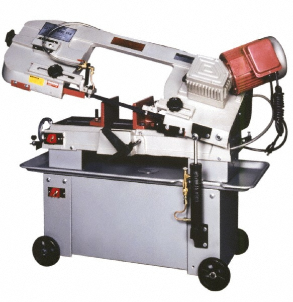 Vectrax Horizontal Bandsaw: 7 x 12