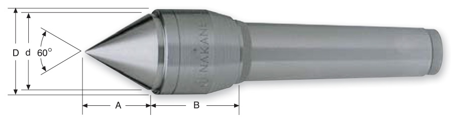 n*a様 TURNINGPOINT ディライブバイメタル Nakane Live Center, MT4 Taper - 70-774-5| Penn Tool Co., Inc