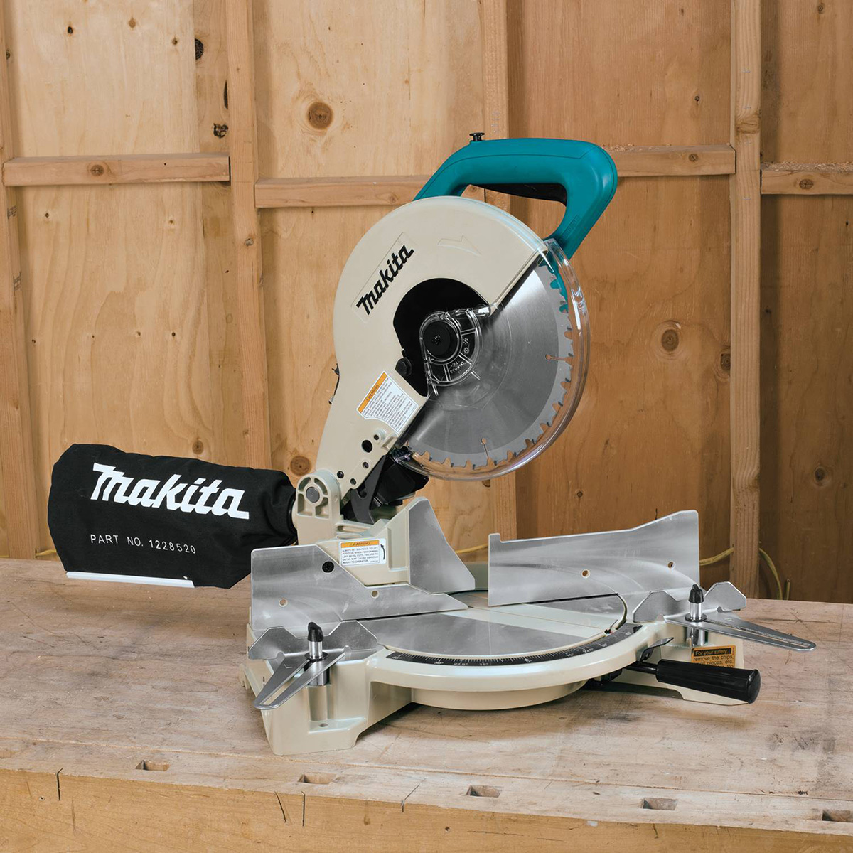 Makita 122536-0 Vertical Vice for Miter Saw LS1040 by Makita - 3