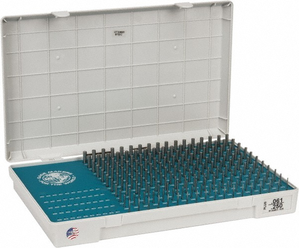meyページ Meyer Steel Pin Gage Set - M-1+ - Penn Tool Co., Inc