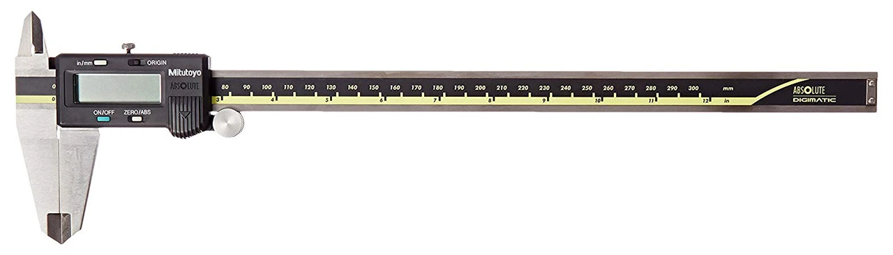 30 Inch Calipers Mitutoyo Digimatic Caliper CD-15AX (500-151-30), 59% OFF