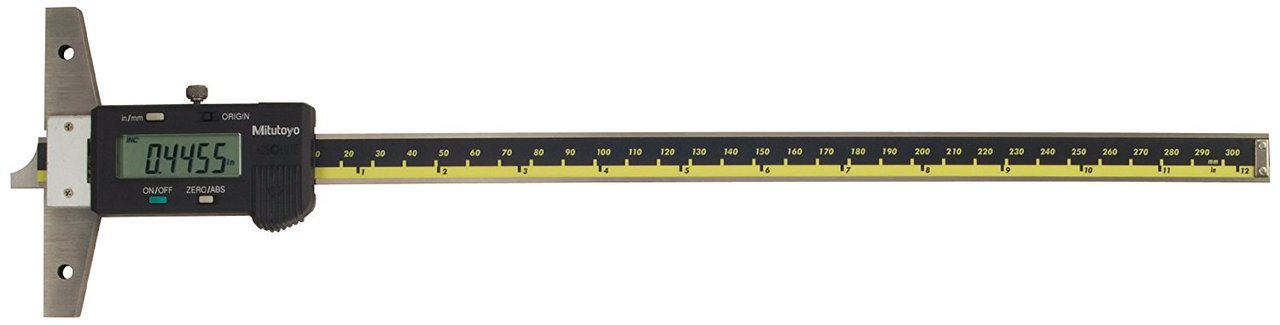 Mitutoyo Digimatic Depth Gage, 30
