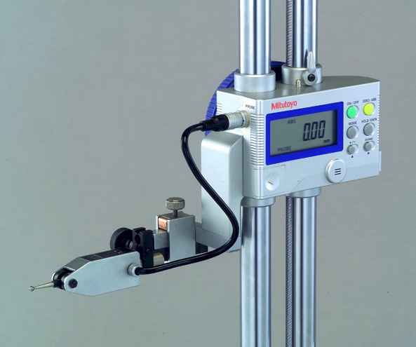 Mitutoyo Digimatic Double Column Digital Height Gage, 0-24