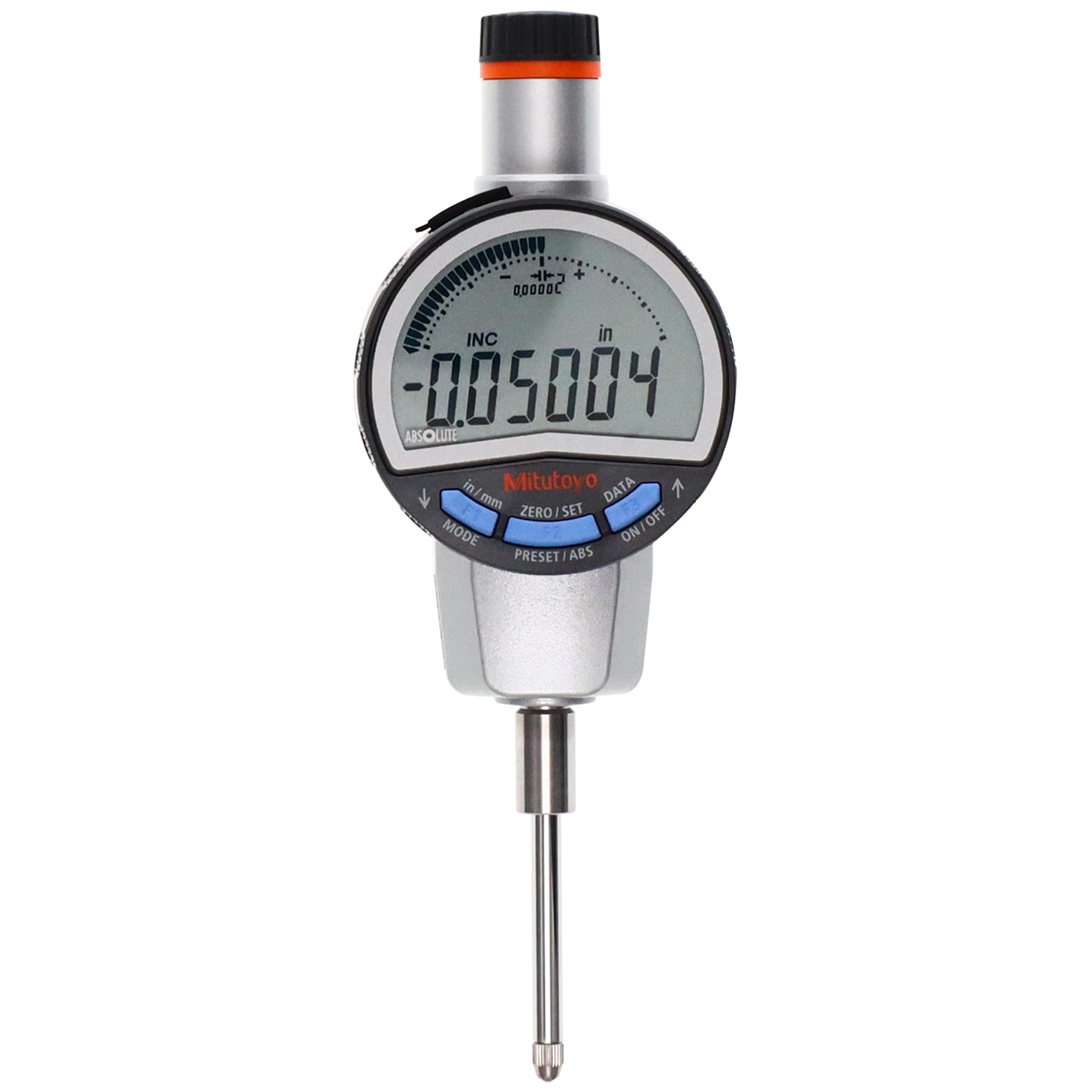 めいよ③ Mitutoyo ABSOLUTE Digimatic Indicator ID-C0525ENXB, 1