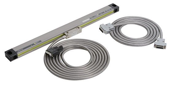 Mitutoyo Linear Scale ABS AT715, Series 539 - Slim Type, ABS AT715