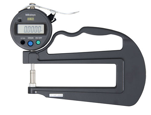 その他 OHNISHI MEASURING ZX-5 Ultrasonic Wall Thickness Gauge with Single-Value USB Output