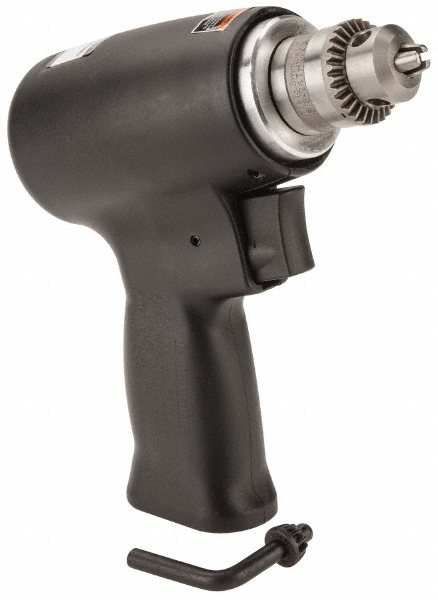 Florida Pneumatic Air Drill: 1/4