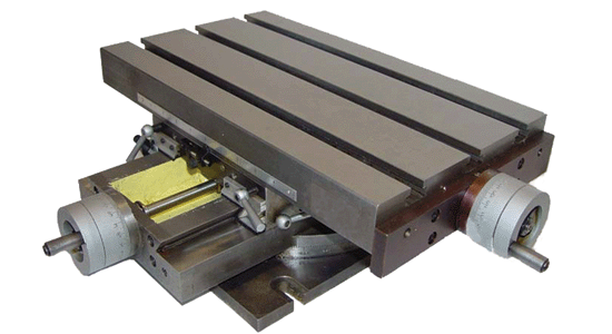 Precision Cross Slide Table, 260 
