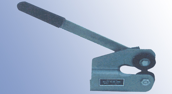 Mini Sheet Metal Cutter - #1305115; 16 Gauge Capacity (Mild Steel)