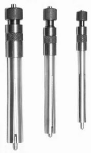 Precise Tru-Center Expanding Transfer Punch Set 1/4