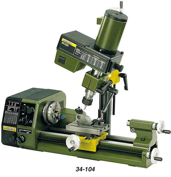 Proxxon Mill/Drill Head PF 230 - 34-104| Penn Tool Co., Inc