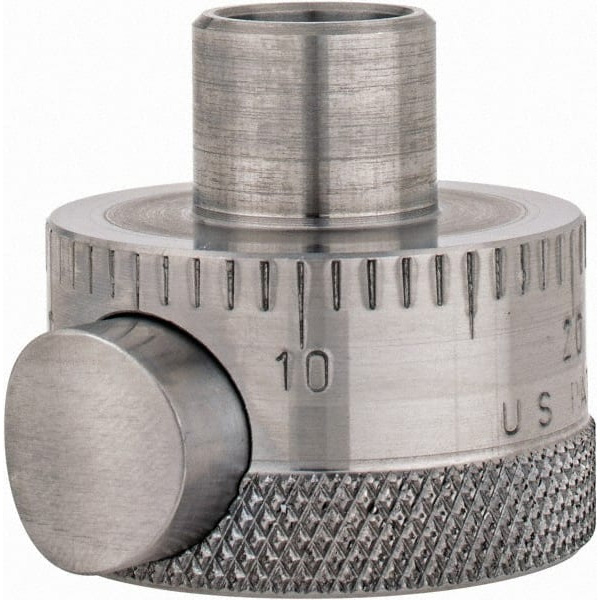 Morton Machine Works Quill Stop Quick Adjusting Nut 1220-S - 98