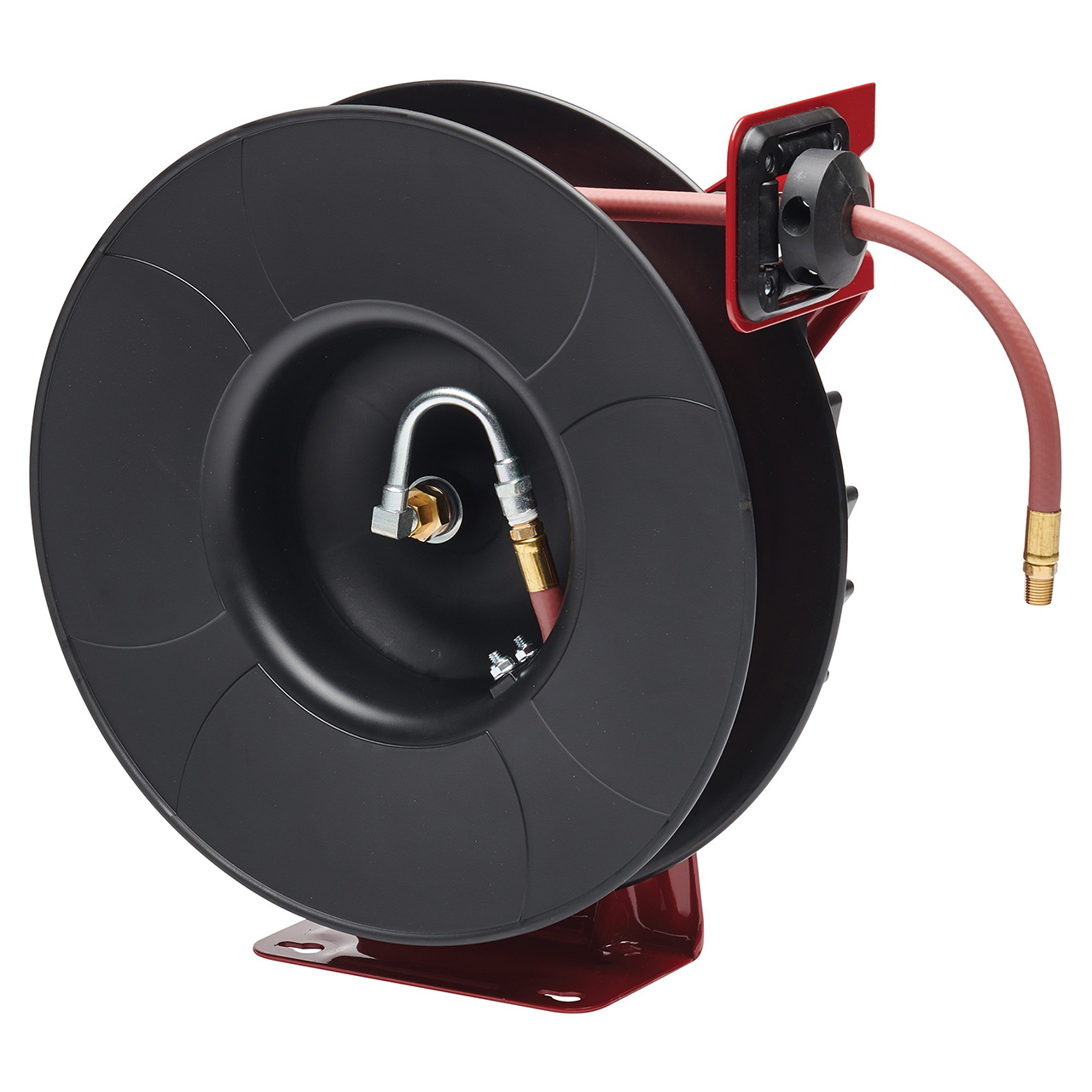 Reelcraft 35' Spring Retractable Hose Reel RT635-OLP