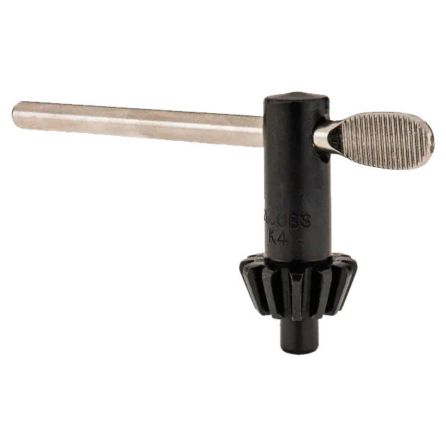 Jacobs Replacement Drill Chuck Key K4 #3655D, 3/8