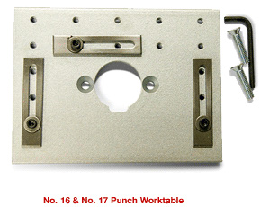 Roper Whitney 131020160 No. 16 Medium Duty Bench Punch