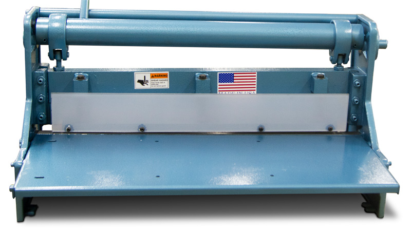 Roper Whitney Bench Shear No. 125 - 140071250| Penn Tool Co