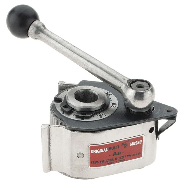Multiquick Toolpost, Size Aa - 71-210-9| Penn Tool Co., Inc