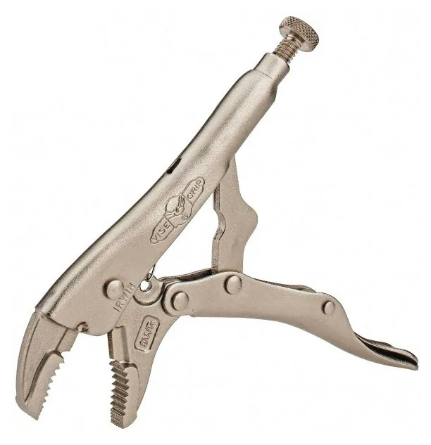 Irwin 1773599 VISE-GRIP NN5R ESD Mini Needle-Nose Pliers 5-1/2